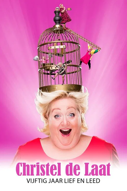 Christel de Laat: Vijftig jaar lief en leed movie poster