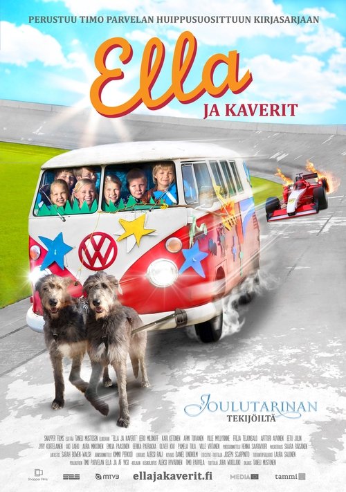 Ella and Friends movie poster