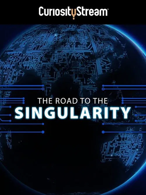 Jason Silva - The Road To The Singularity movie poster