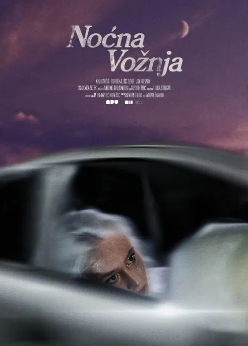 Night Ride movie poster