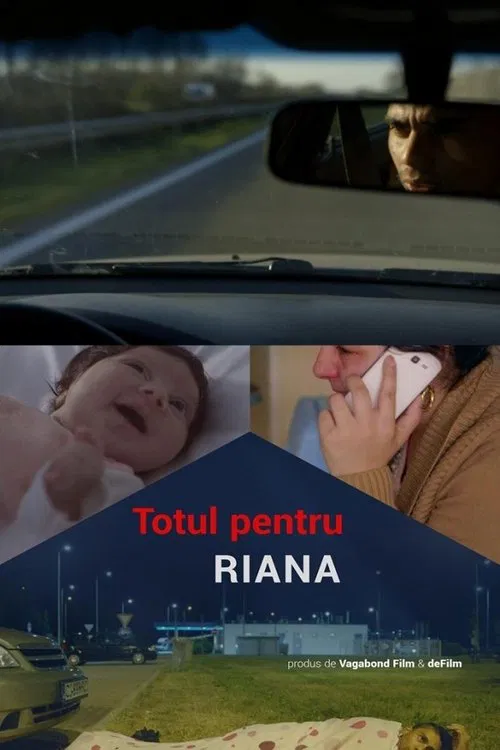 Poster do filme Everything for Riana