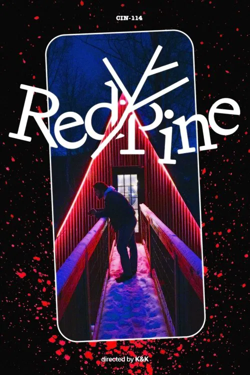 REDPINE movie poster