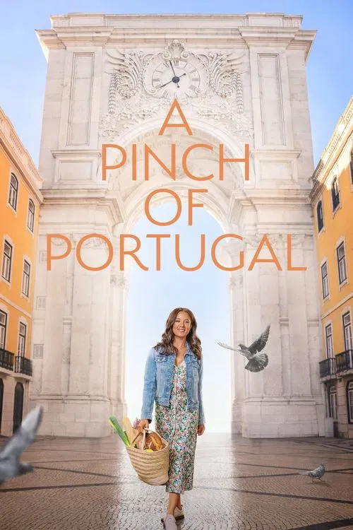A Pinch of Portugal movie poster