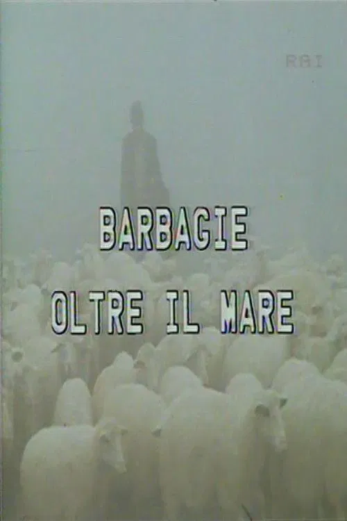 Barbagie oltre il mare movie poster