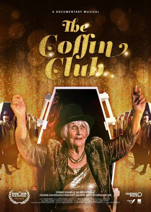 The Coffin Club movie poster