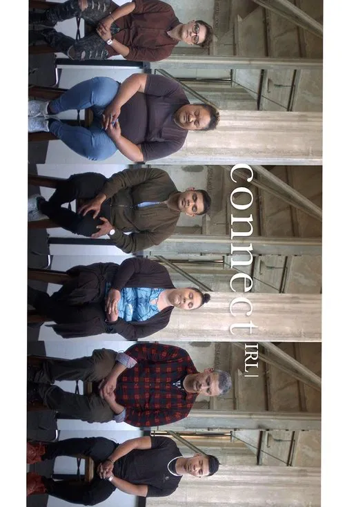 connectIRL movie poster