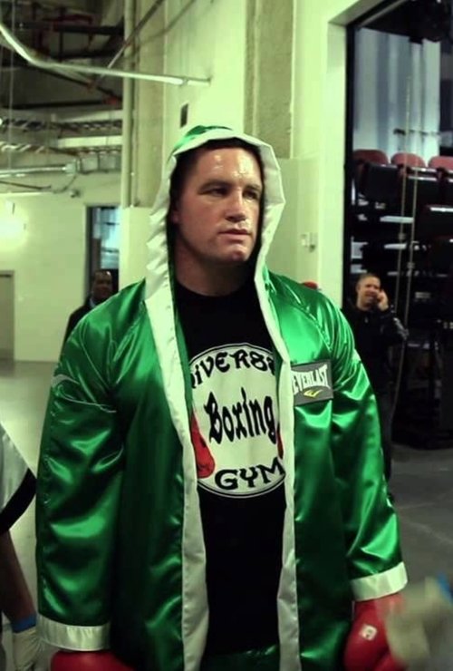 I Beat Mike Tyson movie poster