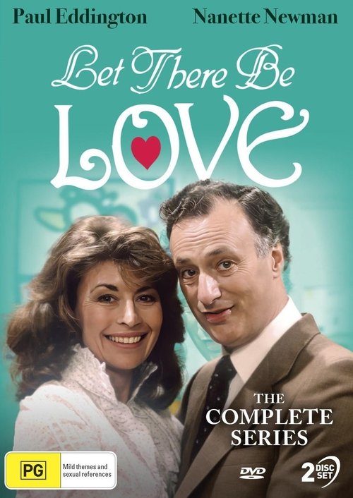 Let There Be Love tv show poster