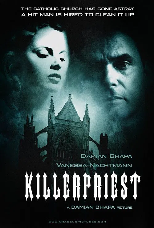 Killer Priest movie poster