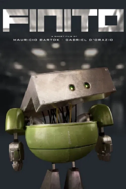 Poster do filme Finito