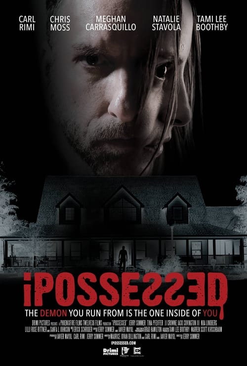 iPossessed movie poster