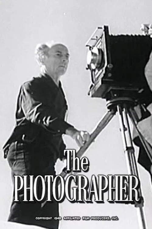 The Photographer movie poster
