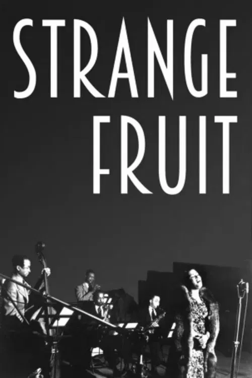 Strange Fruit movie poster