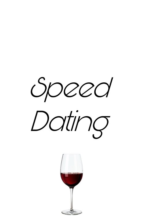 Poster do filme Speed Dating