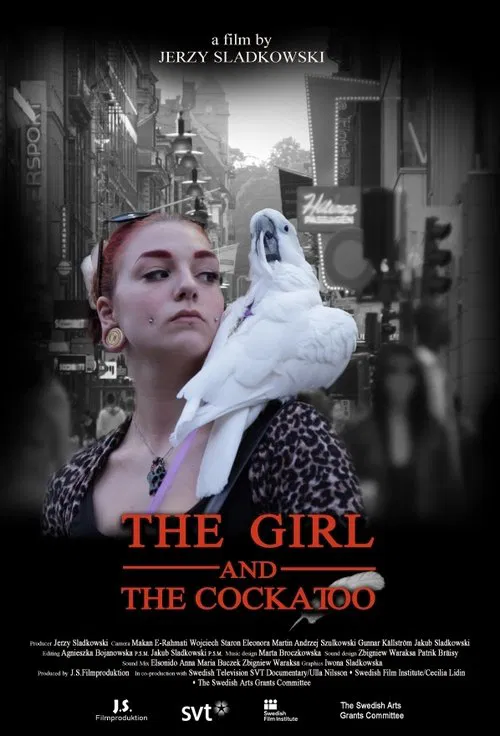 In the Mind of a Parrot movie poster