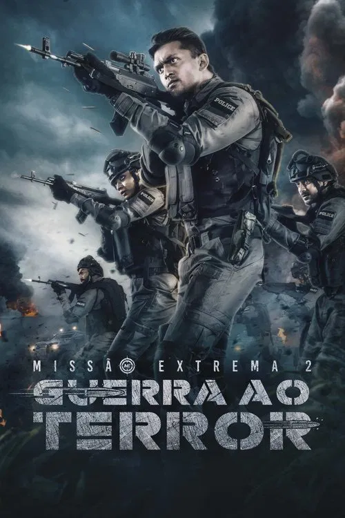 Poster do filme Missão Extrema 2: Guerra ao Terror