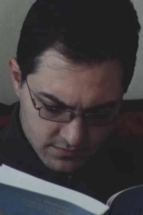 Study with Book movie poster