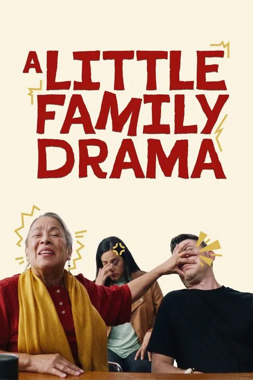 A Little Family Drama movie poster