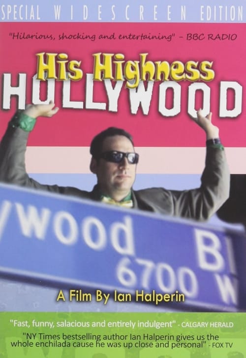 His Highness Hollywood movie poster
