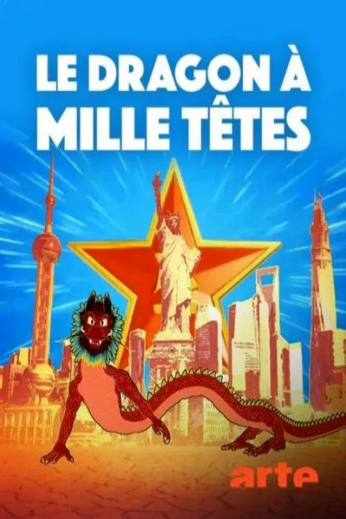 Le dragon à mille têtes movie poster