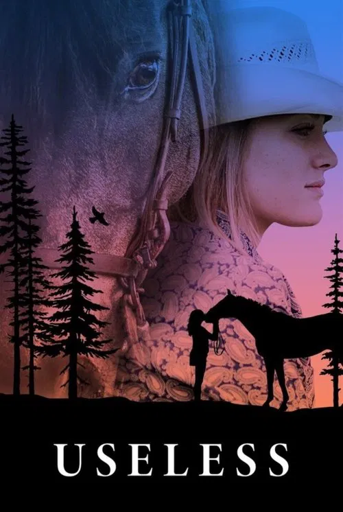 Useless movie poster