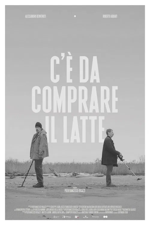 C'è Da Comprare Il Latte movie poster