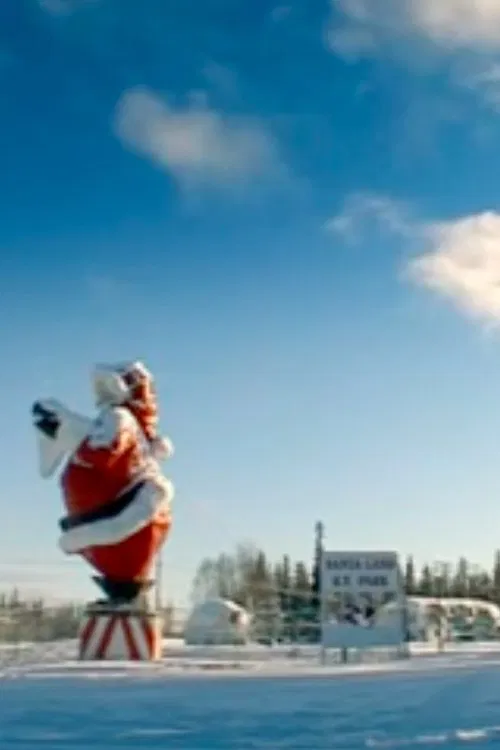 Death in Santaland movie poster