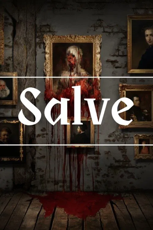 Salve movie poster