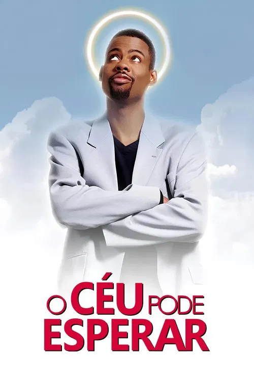 Poster do filme O Céu Pode Esperar
