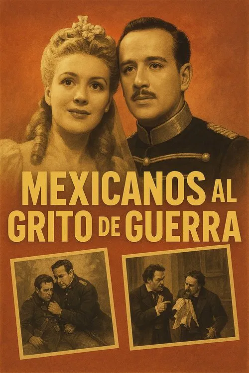 Mexicanos al Grito de Guerra movie poster