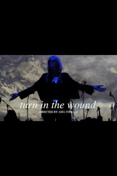 Turn in the Wound movie poster
