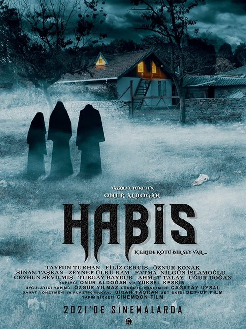 Habis movie poster