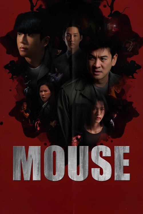 Mouse tv show poster