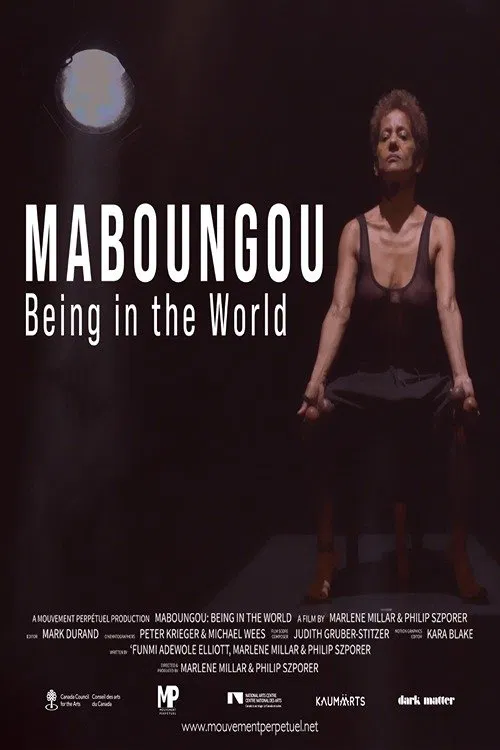 Poster do filme Maboungou: Being in the World