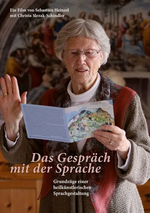 Das Gespräch mit der Sprache movie poster