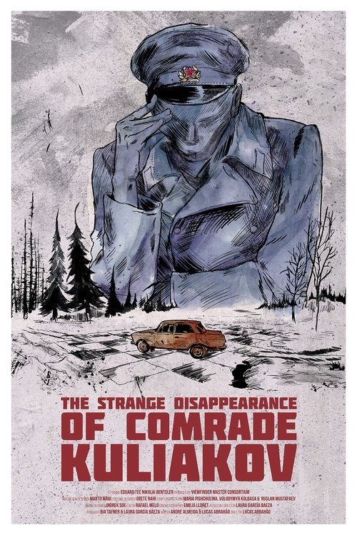 The Strange Disappearance of Comrade Kuliakov movie poster
