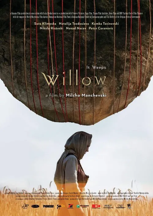 Willow movie poster
