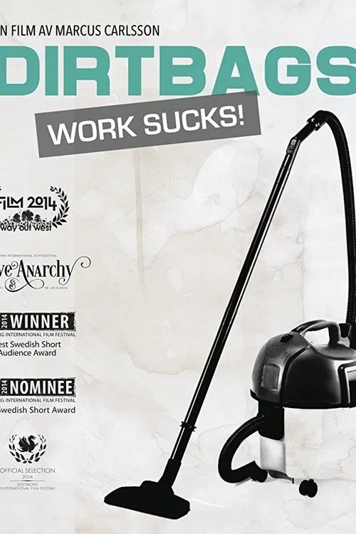 Dirtbags movie poster