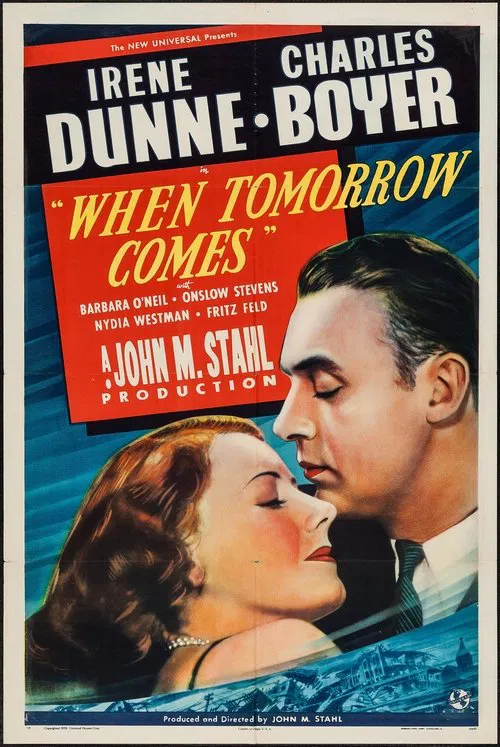 When Tomorrow Comes movie poster