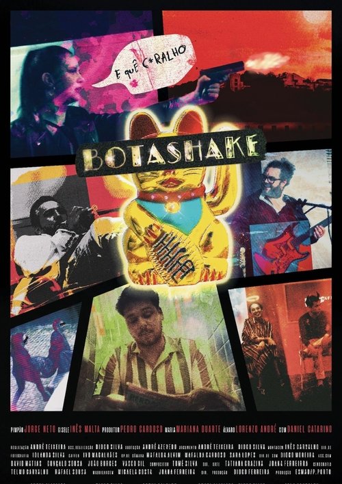 Botashake - Vila do Conde Stories movie poster