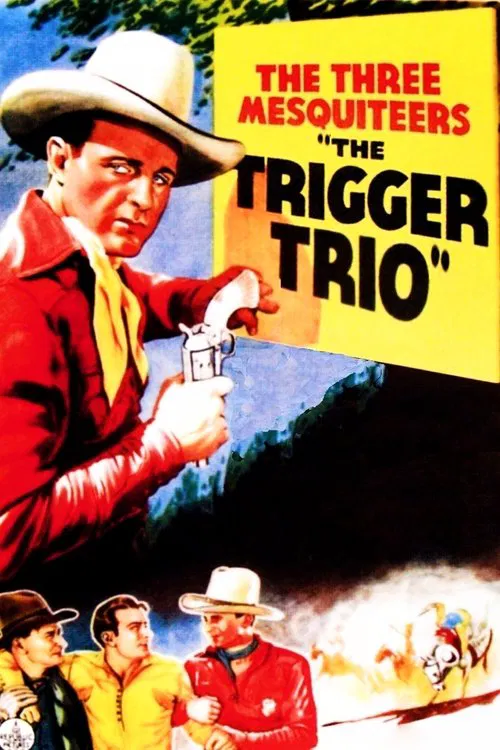The Trigger Trio movie poster