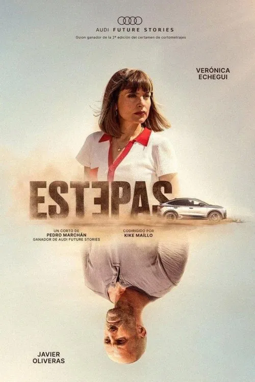 Estepas movie poster