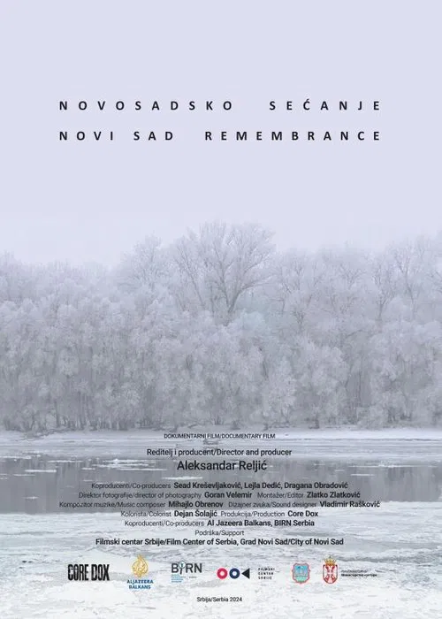 Poster do filme Novi Sad Remembrance