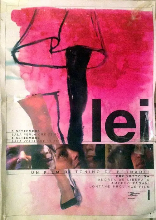 Lei movie poster