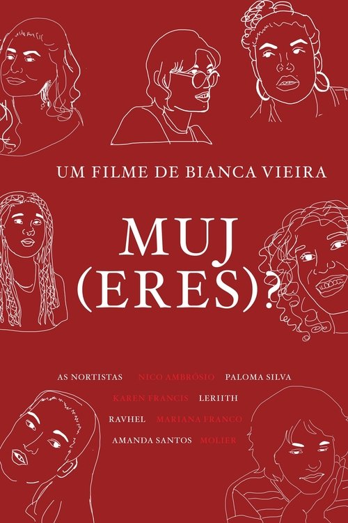 MUJ(ERES)? movie poster