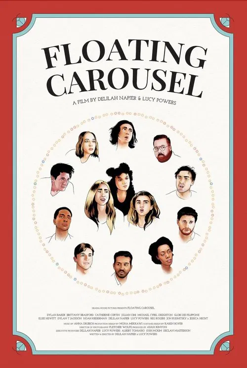Floating Carousel movie poster