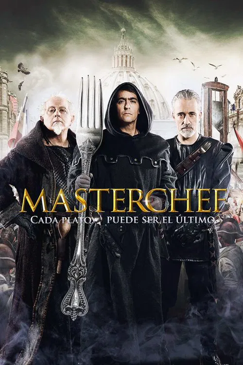 MasterChef Chile tv show poster