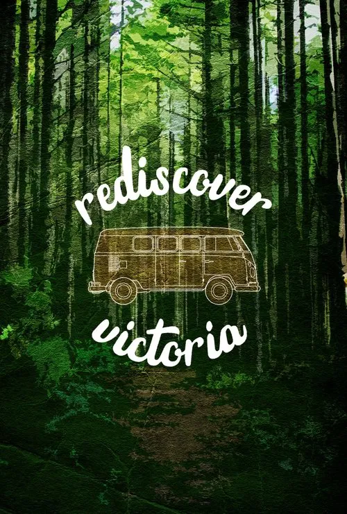 Rediscover Victoria tv show poster