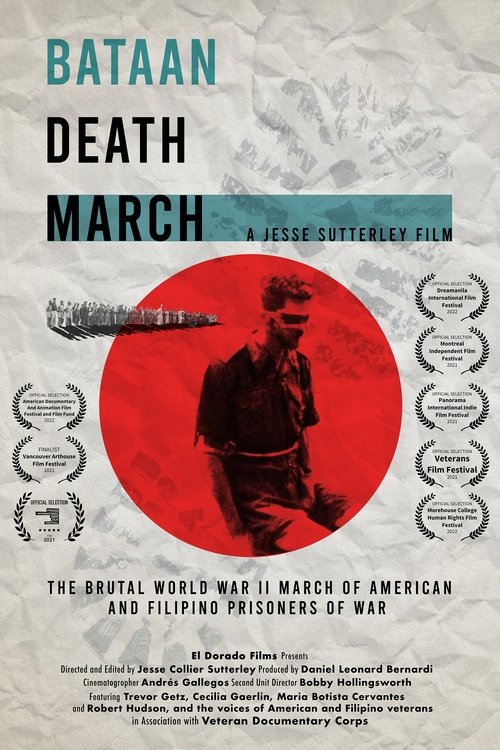 Poster do filme Bataan Death March