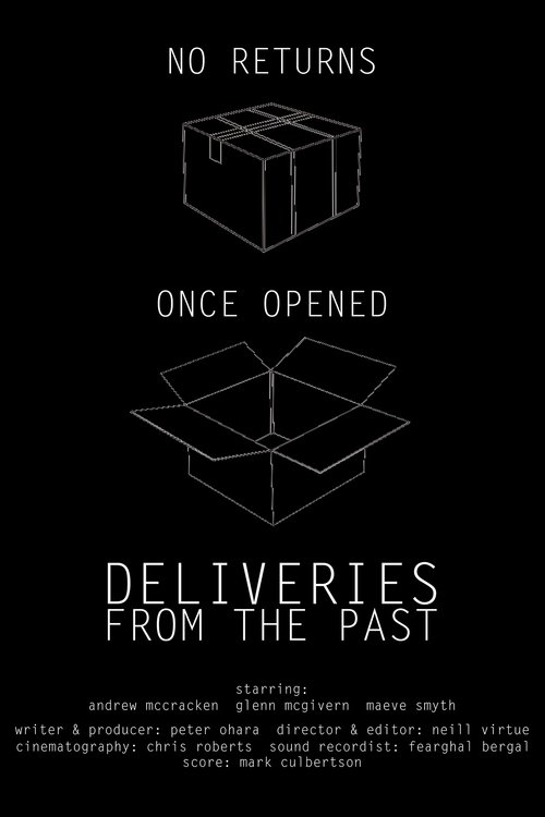 Deliveries from the Past movie poster